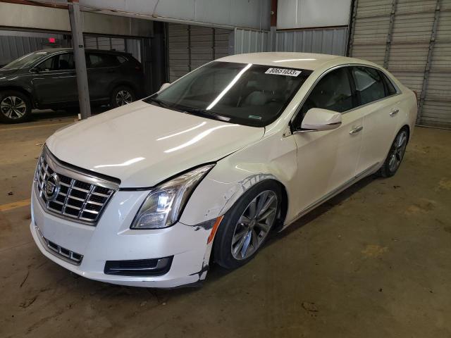 2G61N5S3XD9120767 - 2013 CADILLAC XTS WHITE photo 1