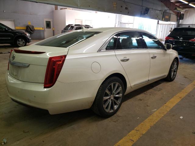 2G61N5S3XD9120767 - 2013 CADILLAC XTS WHITE photo 3