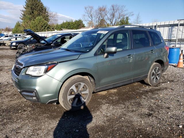 2018 SUBARU FORESTER 2.5I PREMIUM, 