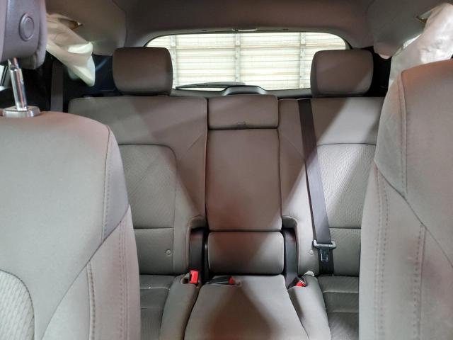 5XYZU3LB6FG303569 - 2015 HYUNDAI SANTA FE SPORT SILVER photo 10