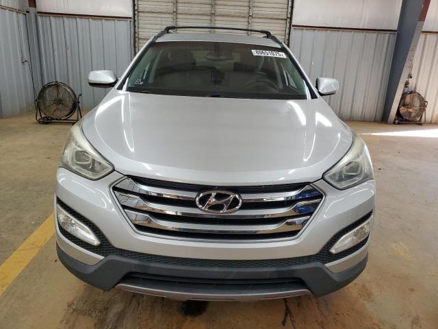 5XYZU3LB6FG303569 - 2015 HYUNDAI SANTA FE SPORT SILVER photo 5