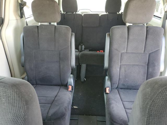 2C4RC1BG1DR784473 - 2013 CHRYSLER TOWN & COU TOURING Ոսկեգույն լուսանկար 10