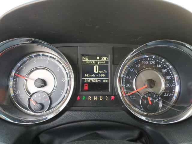 2C4RC1BG1DR784473 - 2013 CHRYSLER TOWN & COU TOURING Ոսկեգույն լուսանկար 9