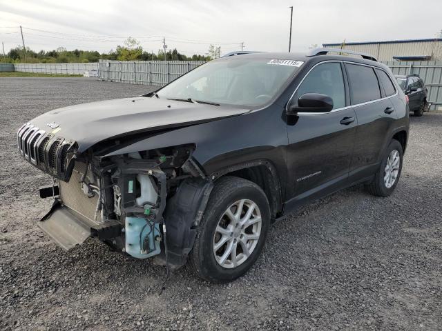 2018 JEEP CHEROKEE LATITUDE, 