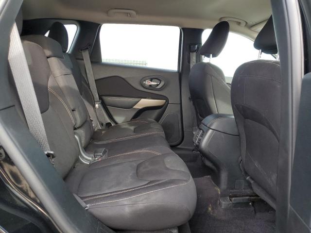 1C4PJMCB3JD585554 - 2018 JEEP CHEROKEE LATITUDE 黑色 照片 11