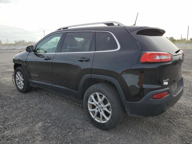 1C4PJMCB3JD585554 - 2018 JEEP CHEROKEE LATITUDE 黑色 照片 2