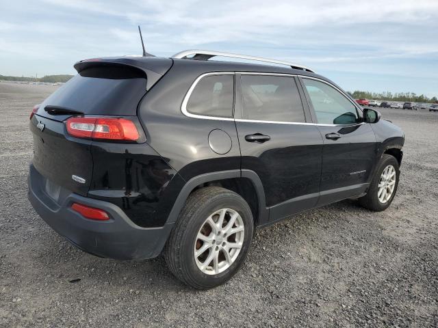 1C4PJMCB3JD585554 - 2018 JEEP CHEROKEE LATITUDE 黑色 照片 3