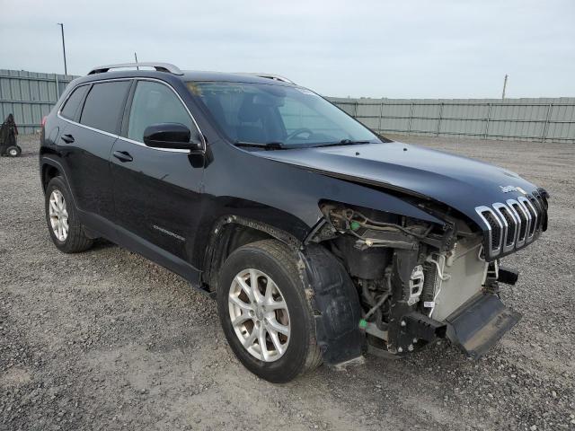 1C4PJMCB3JD585554 - 2018 JEEP CHEROKEE LATITUDE 黑色 照片 4