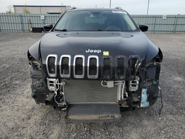1C4PJMCB3JD585554 - 2018 JEEP CHEROKEE LATITUDE 黑色 照片 5