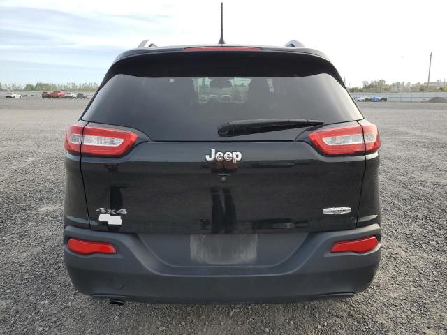 1C4PJMCB3JD585554 - 2018 JEEP CHEROKEE LATITUDE 黑色 照片 6