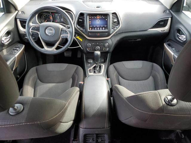 1C4PJMCB3JD585554 - 2018 JEEP CHEROKEE LATITUDE 黑色 照片 8