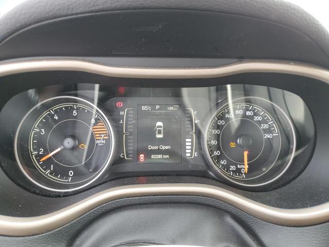 1C4PJMCB3JD585554 - 2018 JEEP CHEROKEE LATITUDE 黑色 照片 9