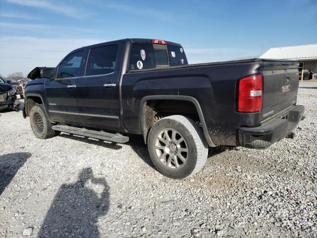 3GTU2WEC0FG272960 - 2015 GMC SIERRA K1500 DENALI CHARCOAL photo 2