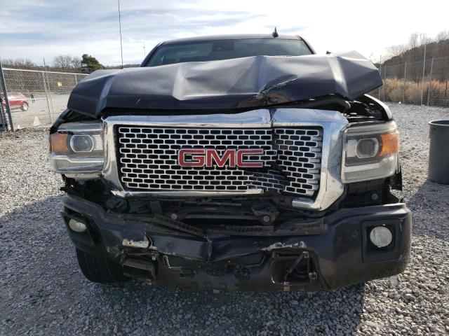 3GTU2WEC0FG272960 - 2015 GMC SIERRA K1500 DENALI CHARCOAL photo 5