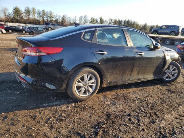 5XXGT4L31GG101558 - 2016 KIA OPTIMA LX BLACK photo 3