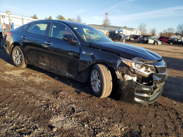 5XXGT4L31GG101558 - 2016 KIA OPTIMA LX BLACK photo 4