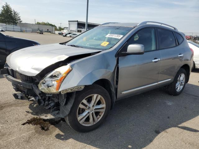 2012 NISSAN ROGUE S, 