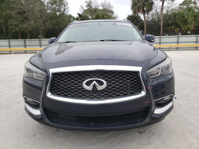 5N1DL0MN2JC510022 - 2018 INFINITI QX60 BLUE photo 5