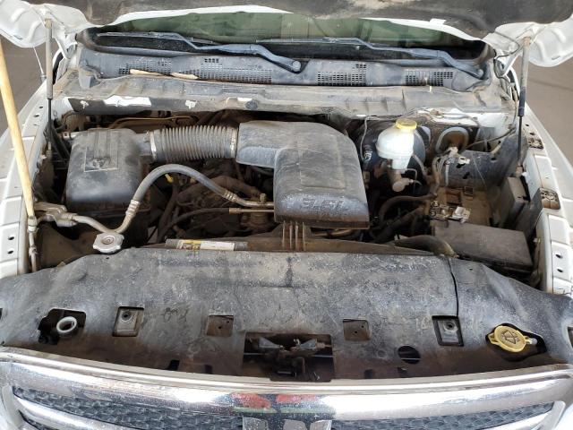 3C6JR6DG0KG502338 - 2019 RAM 1500 CLASS TRADESMAN Білий фото 11