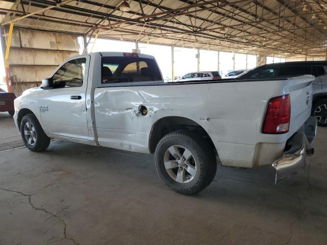 3C6JR6DG0KG502338 - 2019 RAM 1500 CLASS TRADESMAN Білий фото 2