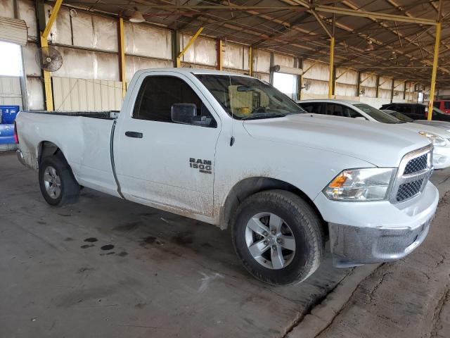 3C6JR6DG0KG502338 - 2019 RAM 1500 CLASS TRADESMAN Білий фото 4