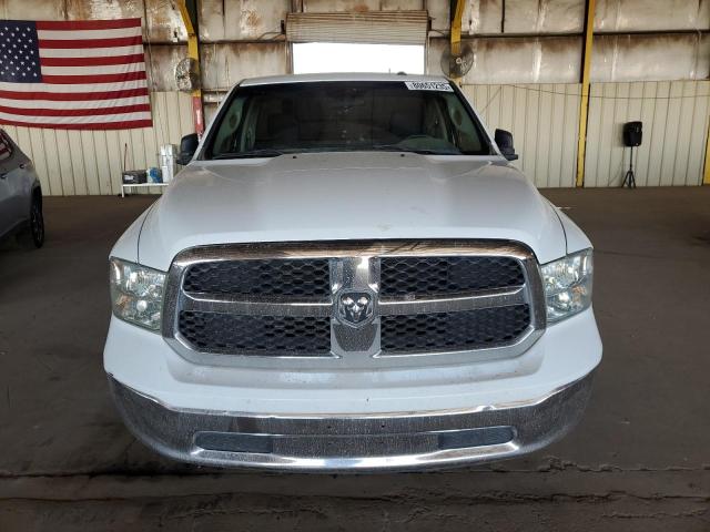 3C6JR6DG0KG502338 - 2019 RAM 1500 CLASS TRADESMAN Білий фото 5