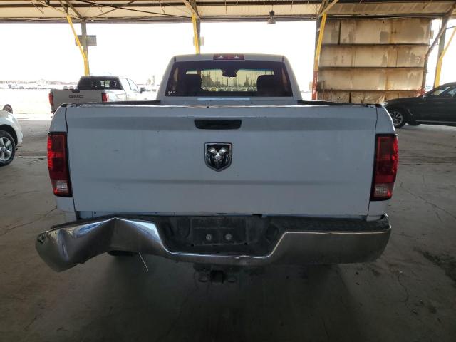 3C6JR6DG0KG502338 - 2019 RAM 1500 CLASS TRADESMAN Білий фото 6