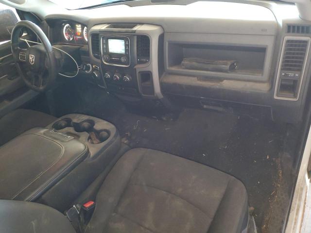 3C6JR6DG0KG502338 - 2019 RAM 1500 CLASS TRADESMAN Білий фото 8