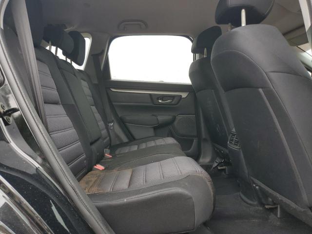 2HKRW6H38KH221004 - 2019 HONDA CR-V LX შავი ფოტო 11