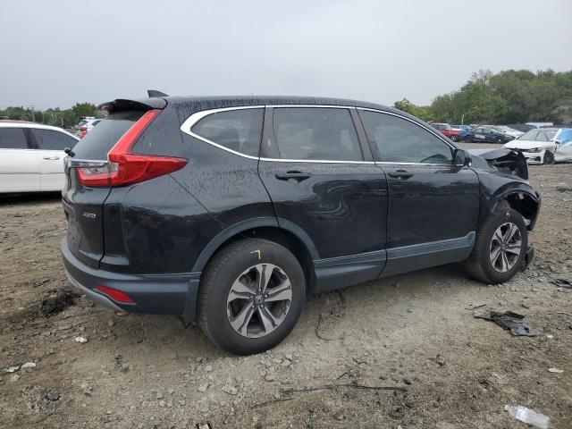 2HKRW6H38KH221004 - 2019 HONDA CR-V LX შავი ფოტო 3