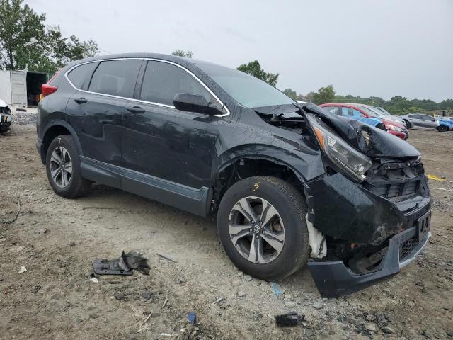 2HKRW6H38KH221004 - 2019 HONDA CR-V LX შავი ფოტო 4