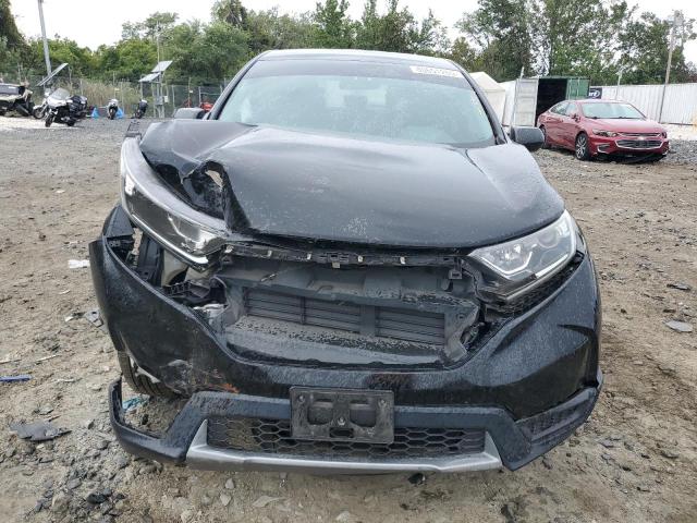 2HKRW6H38KH221004 - 2019 HONDA CR-V LX შავი ფოტო 5