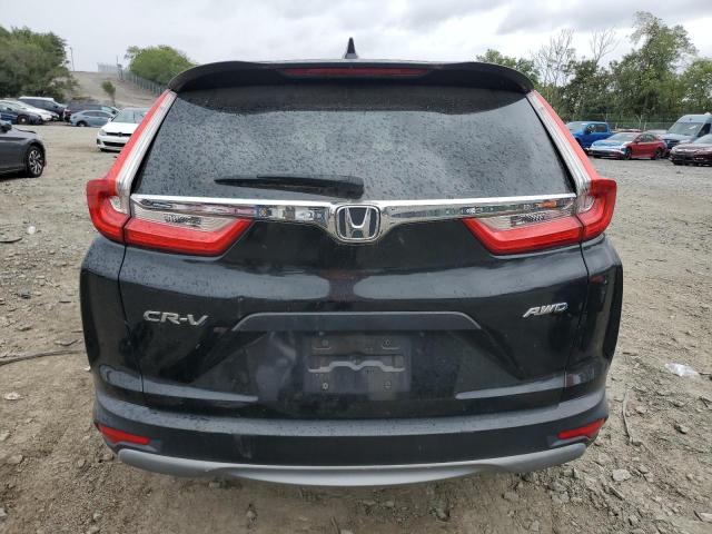 2HKRW6H38KH221004 - 2019 HONDA CR-V LX შავი ფოტო 6