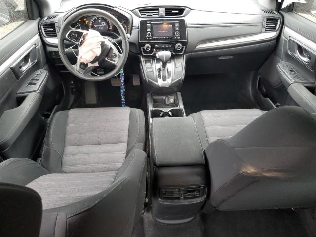 2HKRW6H38KH221004 - 2019 HONDA CR-V LX შავი ფოტო 8