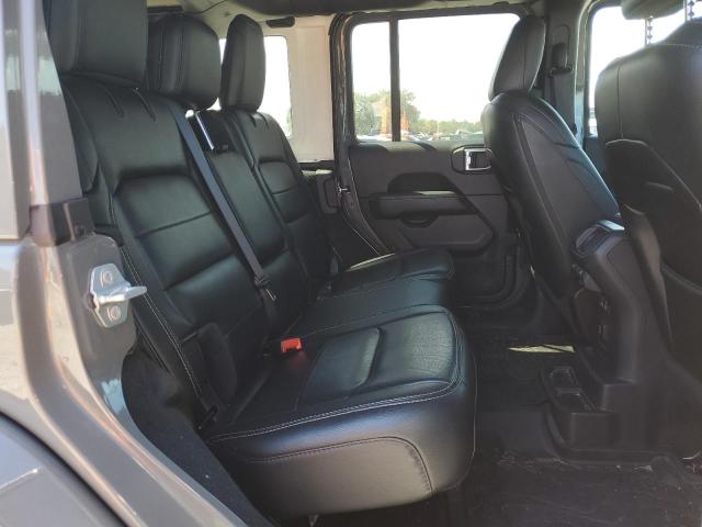 1C4HJXEG8KW608136 - 2019 JEEP WRANGLER U SAHARA GRAY photo 10