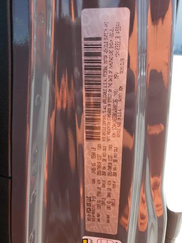 1C4HJXEG8KW608136 - 2019 JEEP WRANGLER U SAHARA GRAY photo 12