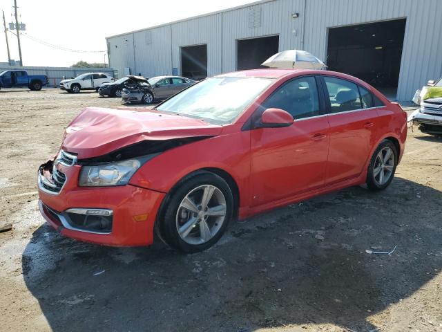 2015 CHEVROLET CRUZE LT, 