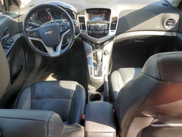 1G1PE5SB9F7114521 - 2015 CHEVROLET CRUZE LT RED photo 8