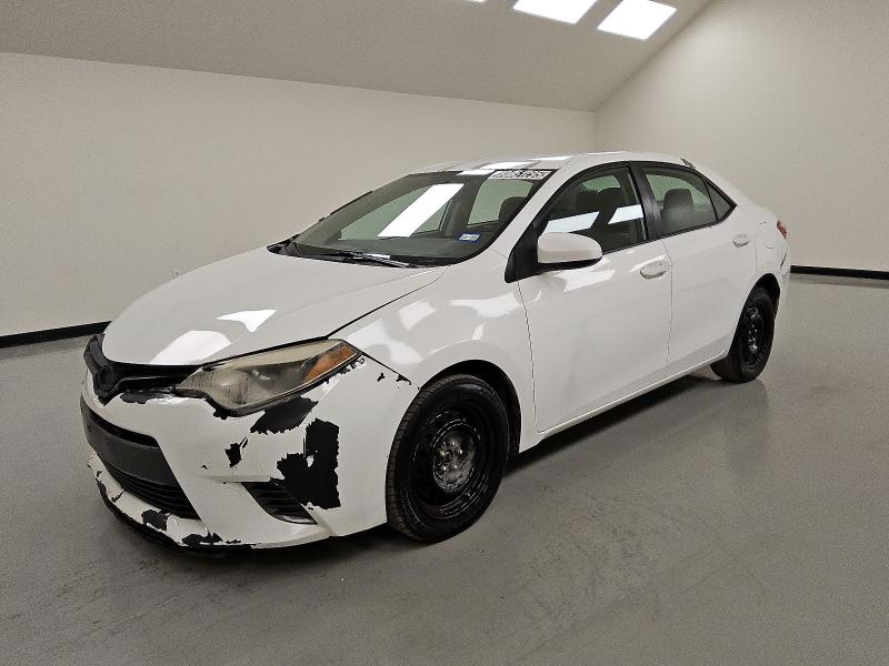 2015 TOYOTA COROLLA L, 