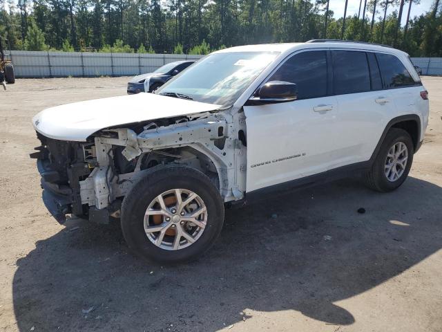 2022 JEEP GRAND CHER LIMITED, 