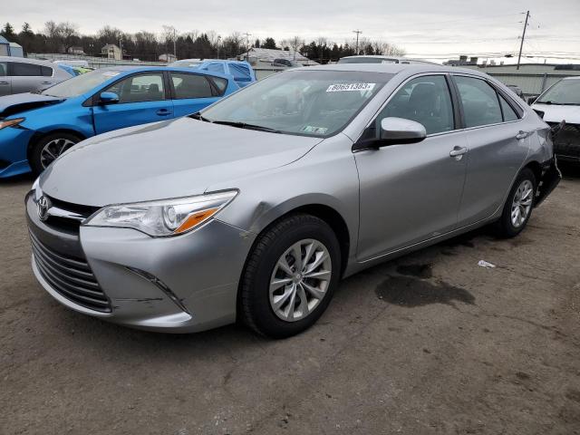 2017 TOYOTA CAMRY LE, 