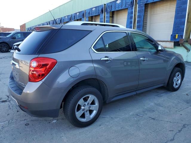 2GNALFEK7C6189418 - 2012 CHEVROLET EQUINOX LTZ GRAY photo 3