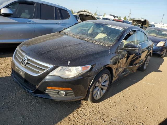 2010 VOLKSWAGEN CC SPORT, 
