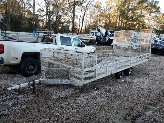 NCX792041 - 2000 UTILITY TRAILER WHITE photo 2