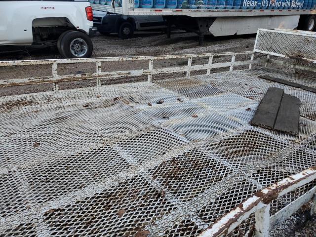 NCX792041 - 2000 UTILITY TRAILER WHITE photo 6