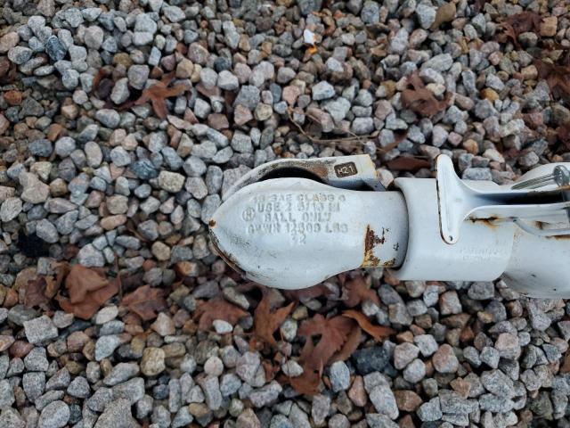 NCX792041 - 2000 UTILITY TRAILER WHITE photo 8