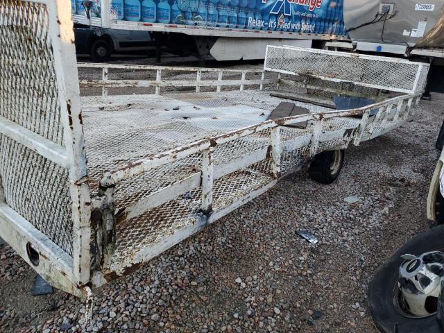 NCX792041 - 2000 UTILITY TRAILER WHITE photo 9