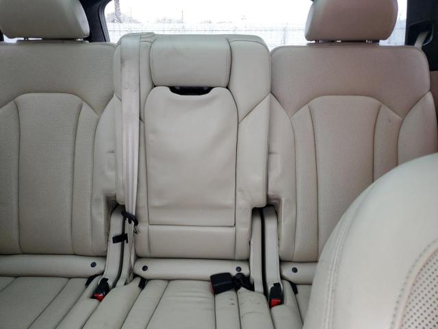 WA1VAAF72HD010993 - 2017 AUDI Q7 PRESTIGE შავი ფოტო 10