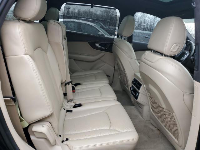 WA1VAAF72HD010993 - 2017 AUDI Q7 PRESTIGE შავი ფოტო 11