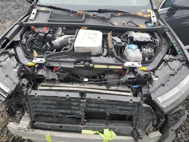 WA1VAAF72HD010993 - 2017 AUDI Q7 PRESTIGE შავი ფოტო 12